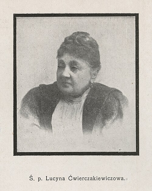 Plik:Lucyna Ćwierczakiewiczowa.jpg
