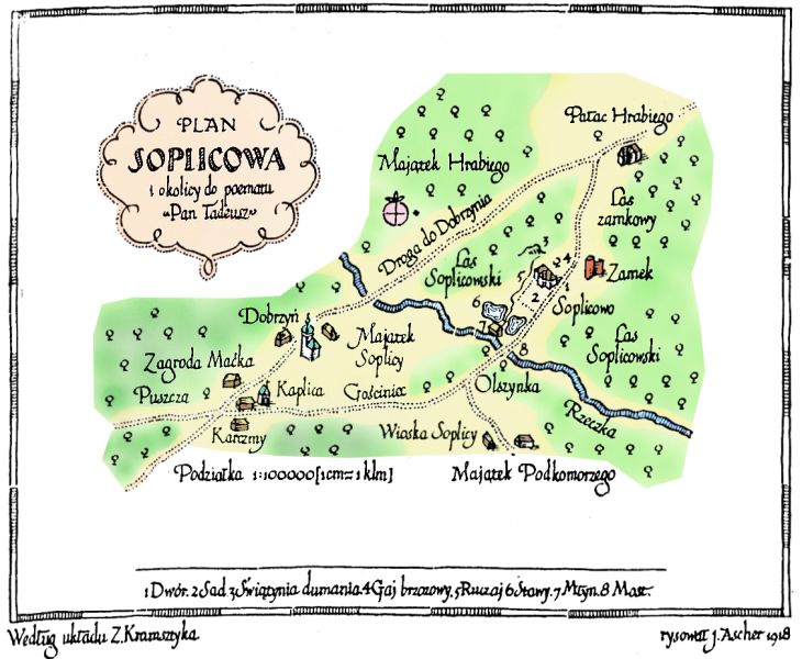 Plik:Mapa Soplicowa i okolicy - kolor.jpg