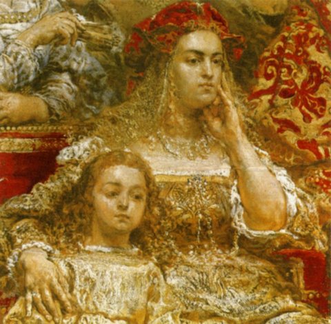 25 sierpnia 2024 r. Włoszka z włoszczyzną w posagu